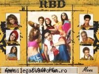 :) poze rebelde pt milioanele de fani