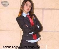 :) poze rebelde pt milioanele de fani