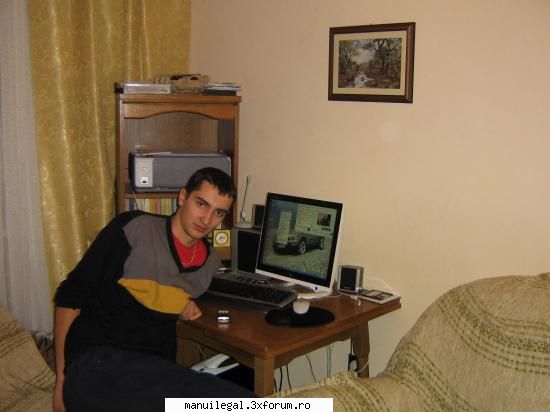 pozele mele ;) - o salutere admine!!!! cam strica masina poza - manu si pozele lui sparg  topurile in 2007