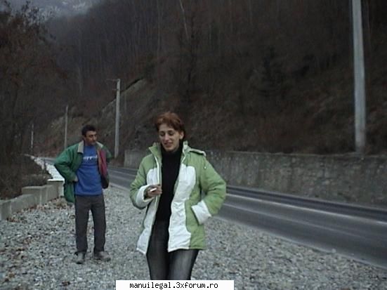 veneam pe cerna de la munte :rotfl: de la izverna drumu fain unchiu sofer de formula 1 gheo nu mai e