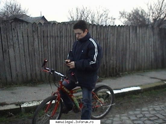 un prieten foarte buna alex :hi: la vanju inainte de craciun pozele mele ;)